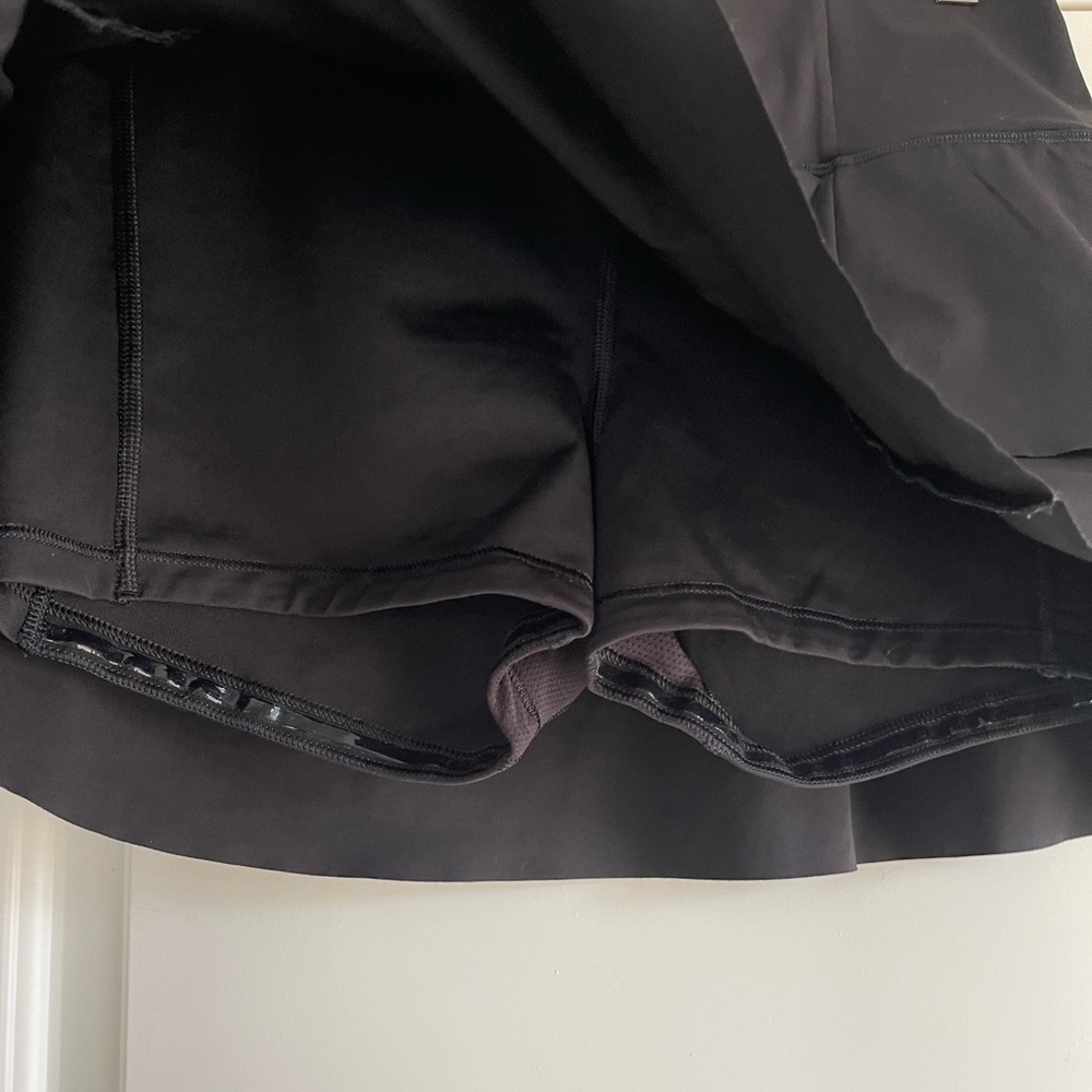 Athleta Momentum Skort Black - S - Picture 4 of 7